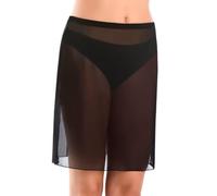 Teyli Tamara 2111 Jupon Longueur Genou. Black 42