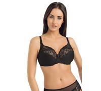 Teyli Victoria Bra, Minimiseur Soutien-Gorge aux Femmes, Schwarz,