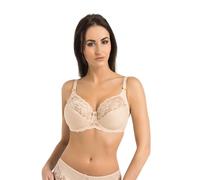 Teyli Victoria Bra Minimiseur Soutien-Gorge, Opaque, Beige, 85G aux Femmes