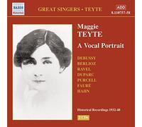 Teyte, Maggie - Mélodies Et Airs D'Opéras [Import]