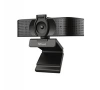 Webcam 4K UHD Trust Teza Noir G