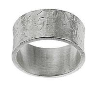 Tezer Design - FY.129 - Bague - Argent sterling - Largeur 57