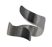 Tezer Design - FY.47 - Bague - Argent sterling - Largeur 57