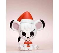 Tezuka Moderno Labo Organic - Figurine le Roi Leo Santa Version 10cm G