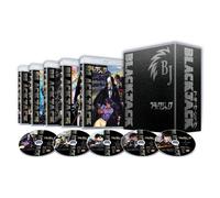 Tezuka Osamu-Black Jack Box-(5 Blu-Ray) [Edizione: Giappone] [Import]