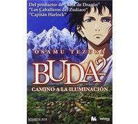 Tezuka Osamu No Buddha: Owarinaki Tabi (Buddha 2) / Buda 2: Camino A La Iluminacion (DVD) G