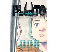 Tezuka, Osamu - Pluto: Ursawa x Tezuka Volume 8