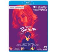 Tezuka’s Barbara [Dual Format Blu-ray + DVD: All Regions]