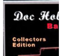 Tf Bundy - Doc Holiday's The Stainless Steel Ball #2