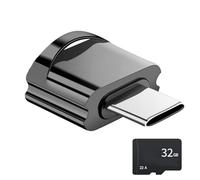 TF Card Reader - sdd Card Reader | memoryy Card Reader | High-Speed Adapter Type-C to TF Card Type-C Card Reader USB c Card Reader Reader for Type C Card memoryy Card to USB C Card Reader Transfer