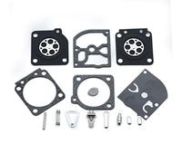 TF Kit de réparation pour carburateur Compatible avec Husqvarna 113LD 123C 123L 322L 323L 325L 326L 325HS 322HL, Stihl 1129, 1137, 020T, MS192, MS200, MS200T Remplace Zama RB-69