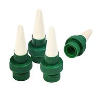 TF Lot de 4 piques d'arrosage automatique pour plantes à libération lente