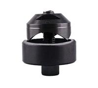 TF Perforatrice en métal, 1 perforatrice hexagonale pour tôle Q.Max, 16-50 mm