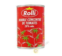 TF - Sauce tomate concentré 440g - TF147765 - Lot 6