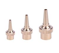 TF Tête de buse de fontaine droite 1/2" 3/4" 1" Laiton Jet Arroseur Buse de Fontaine 1 Inch