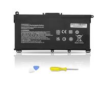 TF03XL 920070-855 920046-421 Batterie compatible avec HP Pavilion x360 14m-cd0001dx 14m-cd0003dx 15-cc0xx 15-cc023cl 15-cc123cl 15-cc050wm 15-cc050wm 15-cc050wm 15-cc023cl 563st 17-ar050wm 15-cc 15-cd