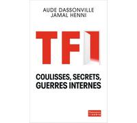 TF1: Coulisses, secrets, guerres internes