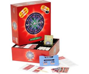 TF1 Games - Jeu de société - Qui Veut Gagner Des Millions?