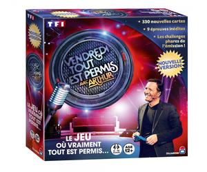 Tf1 Games Vendredi Tout Est Permis