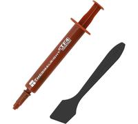 TF4 4g for Coolers,High Durability Computer Radiator Paste 9.5W/m.k-4g for Laptop and Desktop Coolers (TF4 4g).[E25]