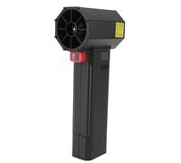 TF64 Dépoussiéreur d'air électrique, 4 Vitesses 64 Mm 50 000 TR/Min 1600 G de Poussée Canalisée, Ventilateur Violent, Ventilateur Super Jet, Souffleur Sec à Rapide pour Le (Prise