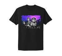 tf6jres Blood in Blood Out Movie Vatos Locos Forever T-Shirt Black XXL