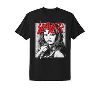 tf6jres Buffy Vampire Metal Mashup Shirt Black L