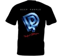 tf6jres Deep Purple Perfect Strangers T-Shirt Black M