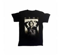 tf6jres T Shirt Demi Lovato 2016 Tour Black Black
