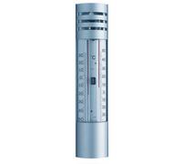 TFA 10.2007 Thermomètre de Jardin Analogique Température Extérieur Aluminium