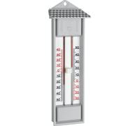 TFA 10.3014.14 Thermomètre Max-Min, gris