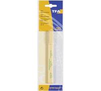 TFA 14.2013 Thermomètre à thé, plastique, jaune clair