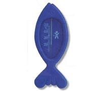 TFA 14,3004,02-Thermomètre de Bain en Plastique Bleu