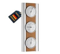 TFA 20.1053.17 Station météo en hêtre Naturel/argenté