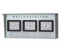 TFA 20.2019 Domatic Extérieur Station Météo Analogique Baromètre Thermomètre