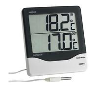 WS 1011 - Thermomètre électronique maximum/minimum