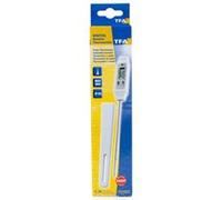 Tfa Dostmann 30.1018 Pocket Digitemp Thermometer Blanc