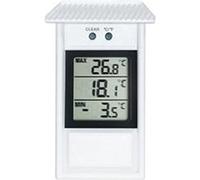 Thermomètre TFA Dostmann 30.1053 blanc