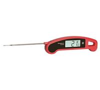 TFA Dostmann Thermomètre de cuisine 30.1060.05 – Surveillance de la température – Protection IP65