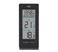 TFA 30.3072.01 Thermomètre radio BUDDY