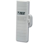 TFA 30.3155.WD Émetteur Radio Capteur Extérieur Émetteur de Remplacement pour