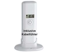 TFA 30.3181 Émetteur Radio Câble Détecteur pour Climat Pro de Remplacement