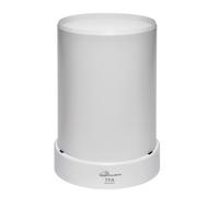 Thermomètre Pluviomètre sans fil WEATHERHUB 30.3306.02 blanc