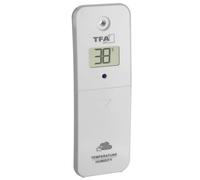TFA 30.3800.02 Thermo-hygro-émetteur pour appareils View Breeze Meteo Show