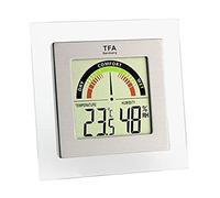 TFA 30.5023 Hygromètre 8,8 x 1,7 x 8,7 cm
