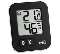 TFA 30.5026.01 Bastien Thermomètre Hygromètre Numérique Contrôle Température