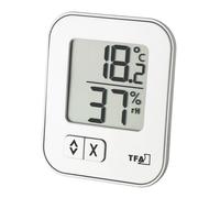 TFA 30.5026.02 Moxx Numérique Thermomètre Hygromètre Contrôle Intérieur