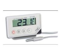 Appareil de mesure de température TFA Dostmann LT-102 Plage de mesure de température -40 à +70 °C sonde NTC conforme HACCP
