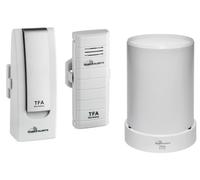 TFA 31.4001.02.20 Météo Hub Smarthome Température Pluviomètre de Climatique App