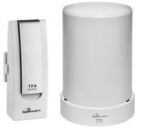 TFA 31.4003.02 Weatherhub Starterset 3 Smarthome Télécommande Pluie App